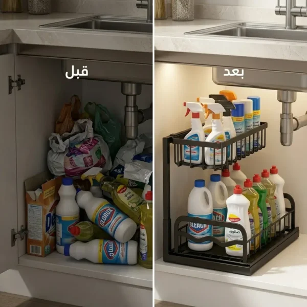 منظم تحت الحوض