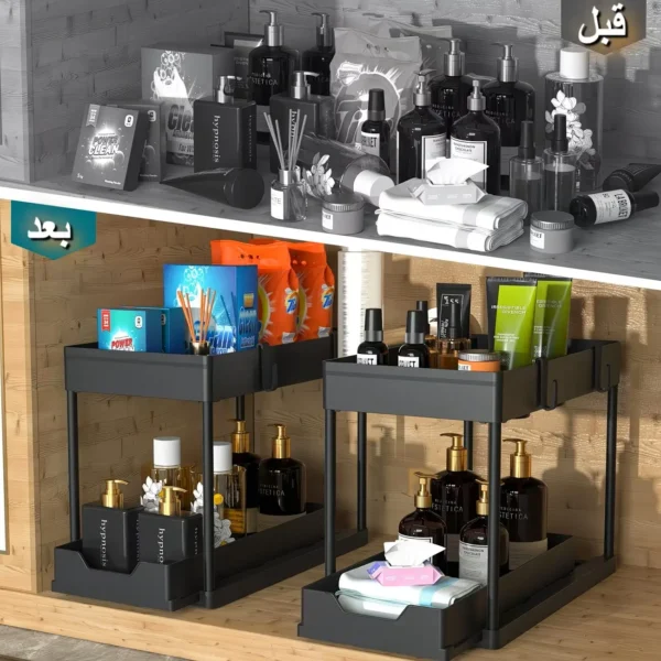 منظم تحت الحوض متعدد الاستخدامات